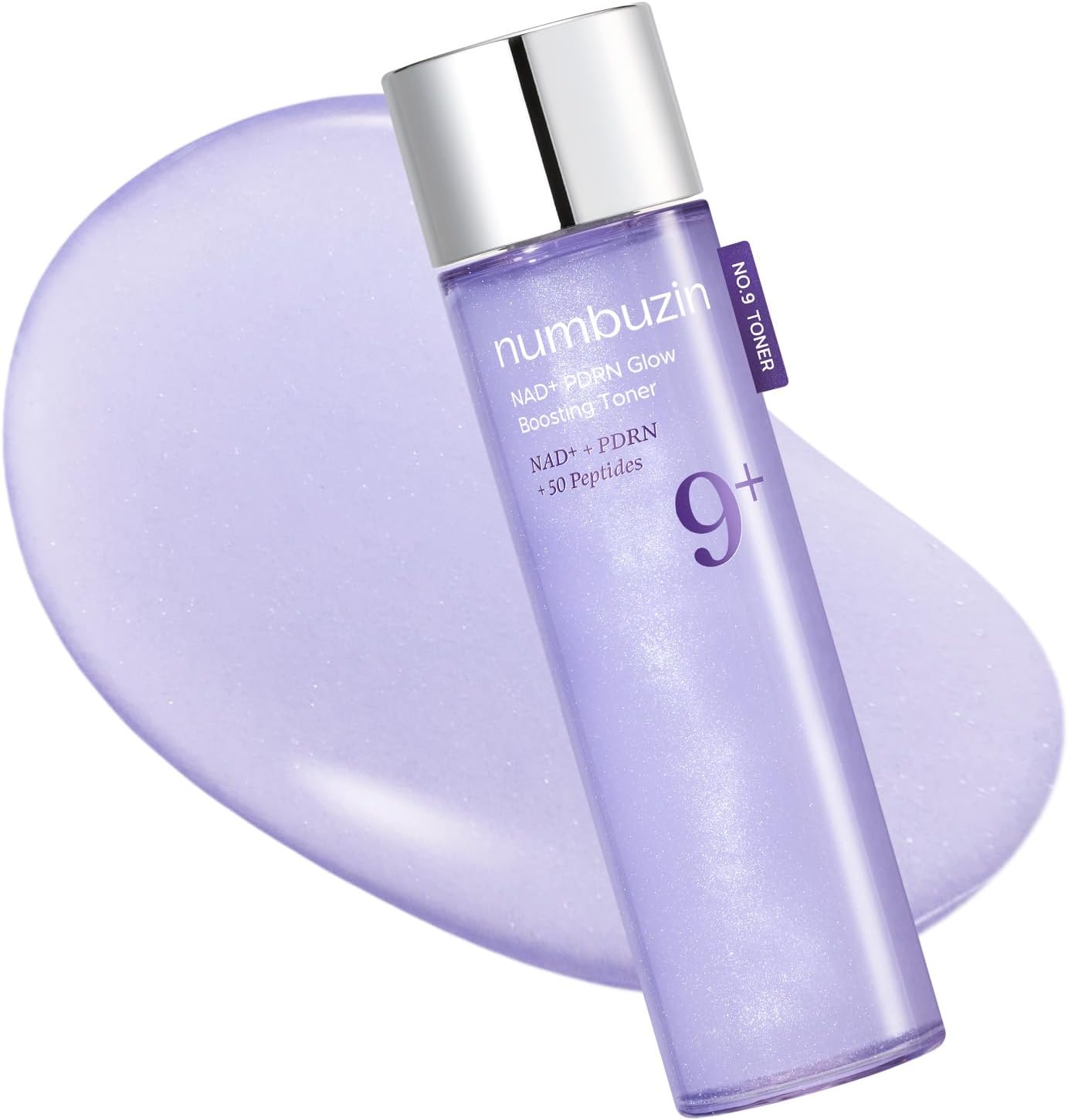 Numbuzin No. 9 NAD+ PDRN Glow Boosting Toner  DestGlow