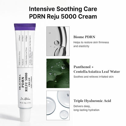 Dr. Althea PDRN REJU 5000 Cream by AsiaBeautyMall