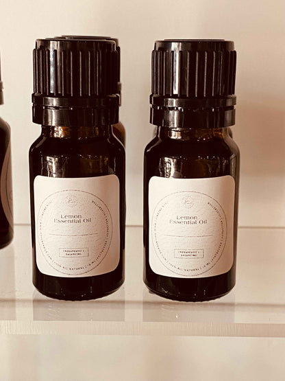 Onic Brands Genesis Essential Oils