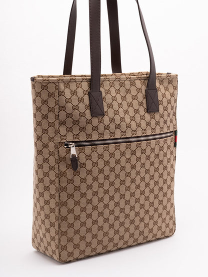 Gucci Men `Original Gg` Tote by Luosophy