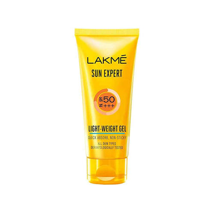 Lakme Sun Expert Light-Weight Gel SPF 50