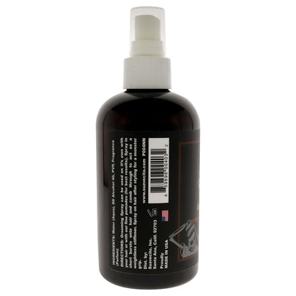 Suavecito Grooming Spray Hairspray 8 fl Oz by Pasteur Pharmacy