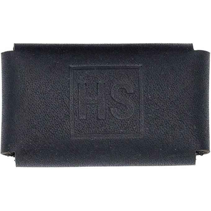 Henson Black Leather The Henson Razor Head Cover