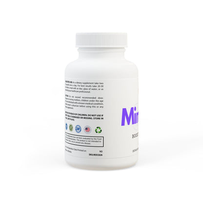MindLift 5-HTP Supplement (60 Capsules)