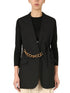 Givenchy Women Jacket Without Sleeves by Luosophy