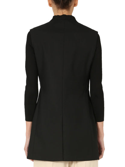 Givenchy Women Jacket Without Sleeves by Luosophy