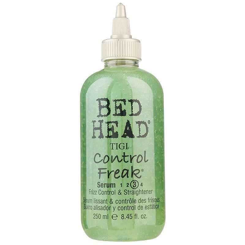 Tigi Bed Head Control Freak Frizz Control &amp; Straightener Serum 8.45 fl oz