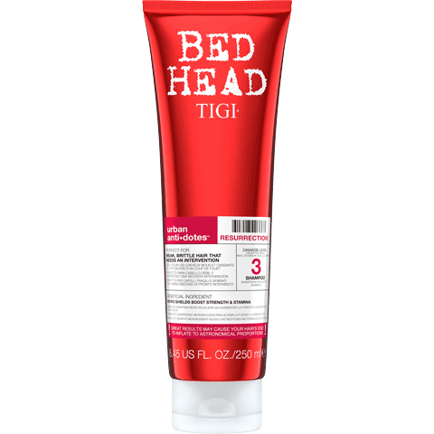 Tigi Bed Head Urban Antidotes Resurrection Shampoo 250ml by Pasteur Pharmacy