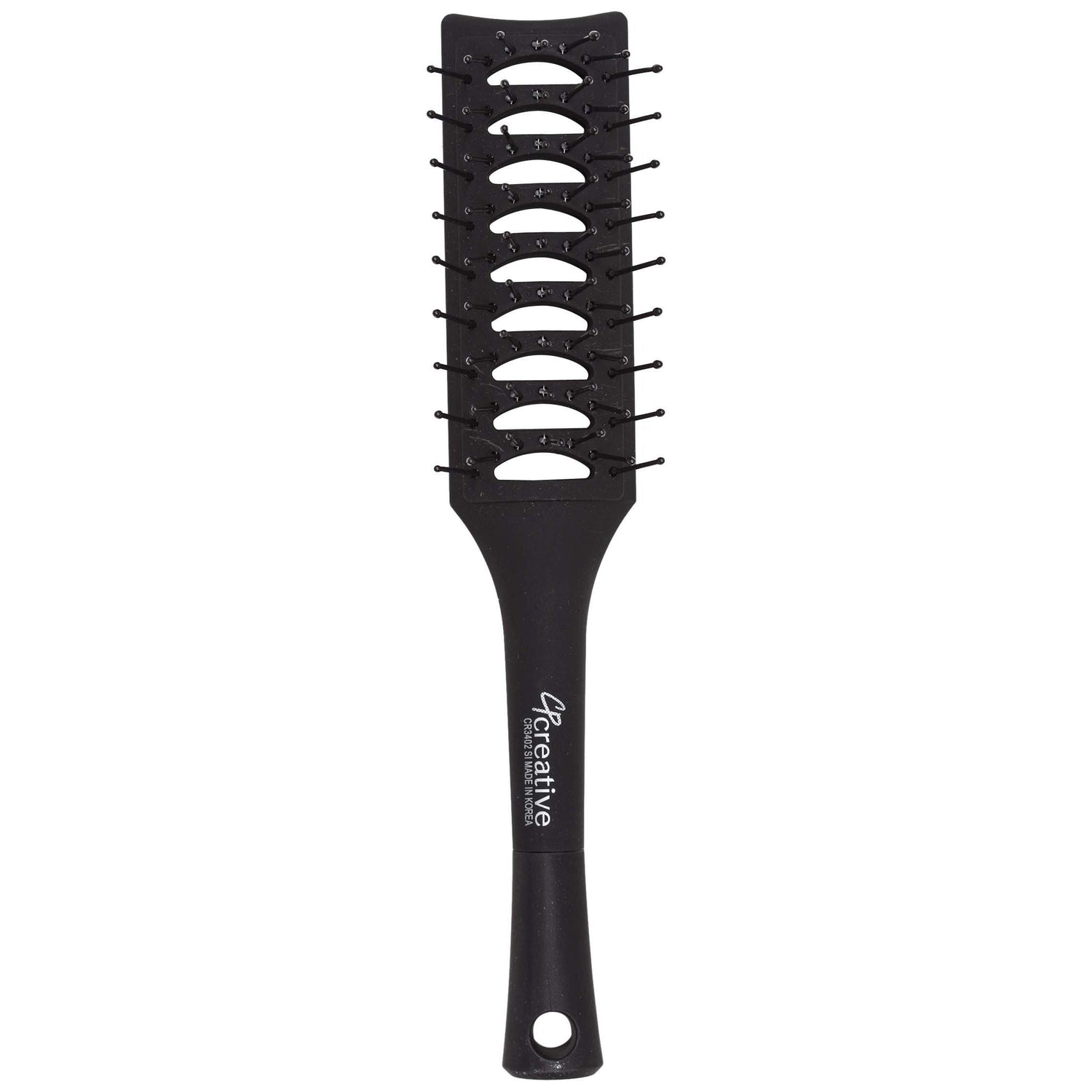 Creative CR3402-SI Hair Brush by Pasteur Pharmacy
