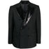 Dolce & Gabbana Black Jackets - Blazers Men by Luosophy