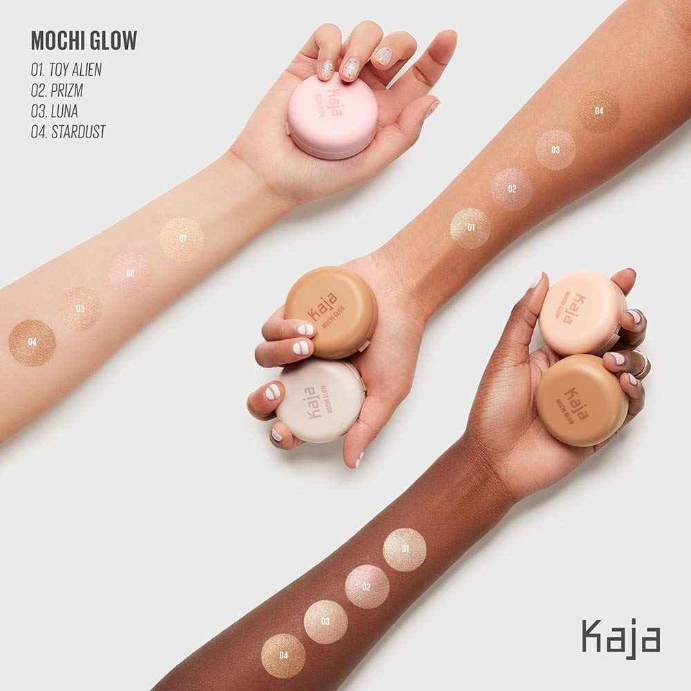 Kaja Mochi Glow Bouncy Blendable Highlighter
