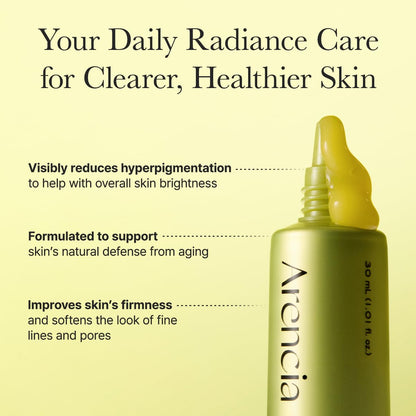 Arencia Vitamin C Booster Shot Brightening Firming Care by AsiaBeautyMall