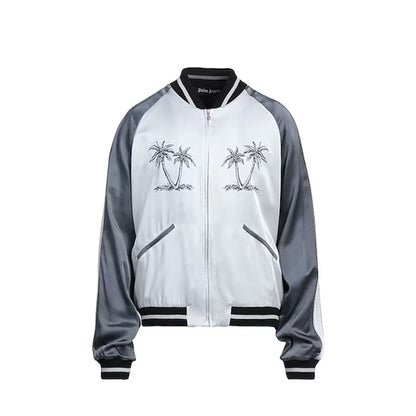 Palm Angels Palms Souvenir Bomber Jacket Men by Luosophy