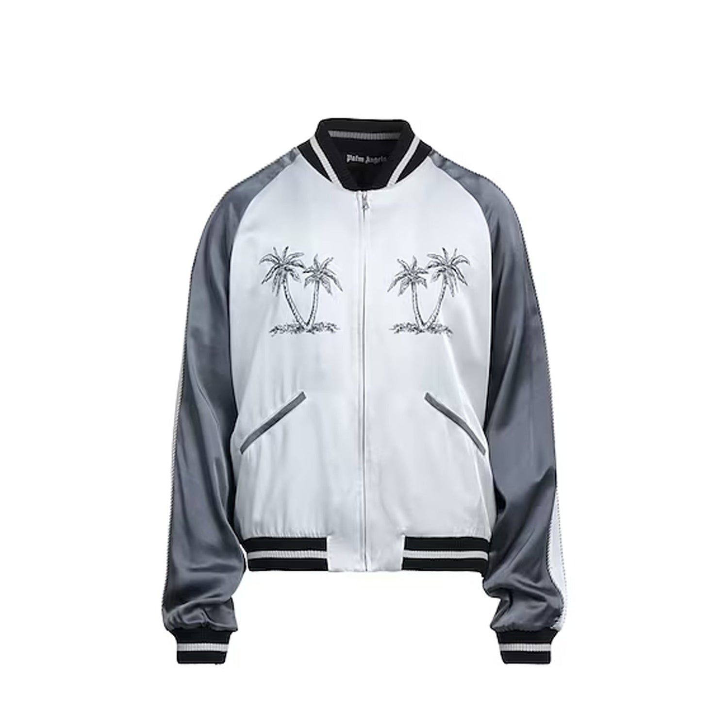 Palm Angels Palms Souvenir Bomber Jacket Men by Luosophy