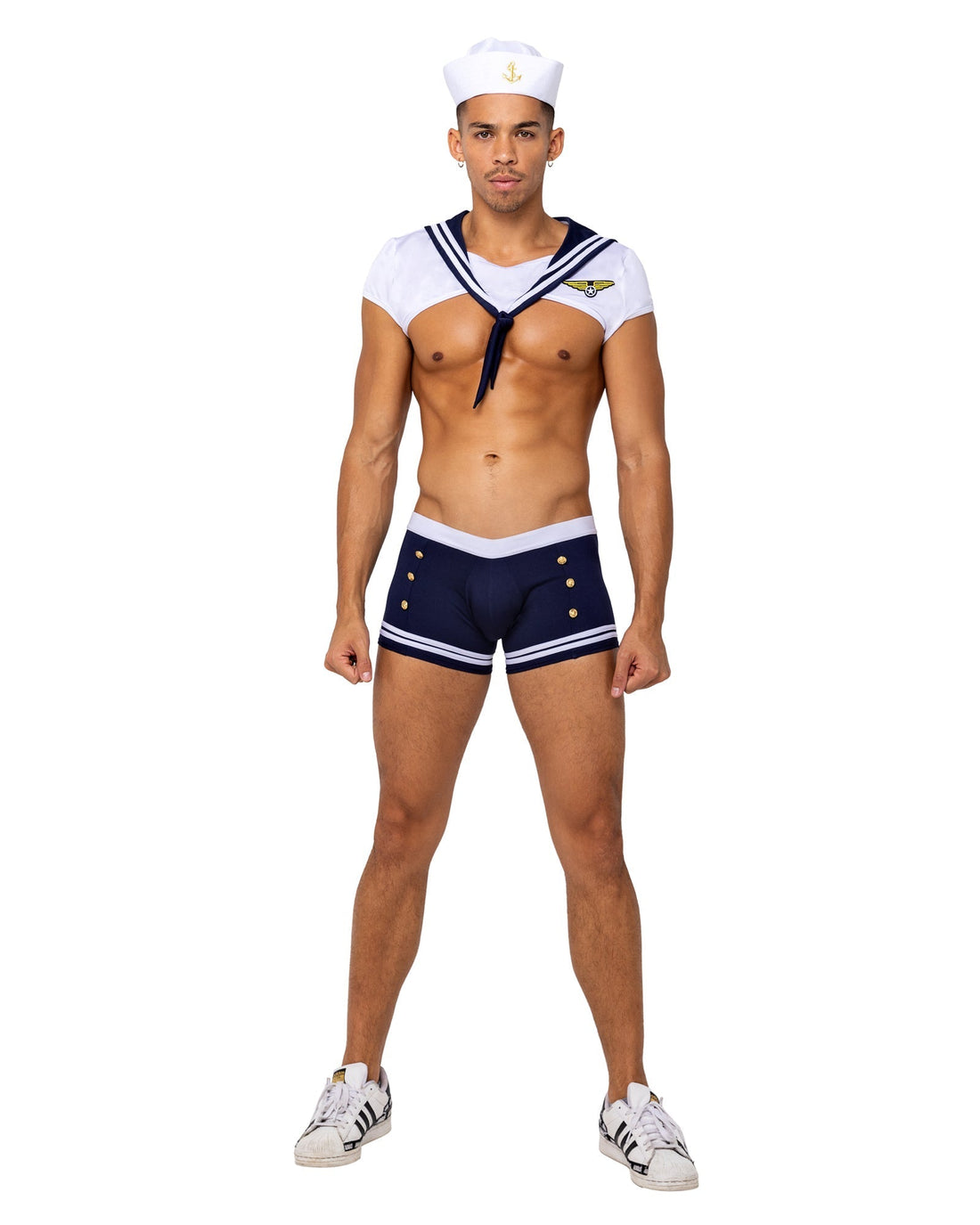 Mens Sailor Stud 