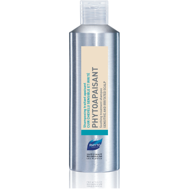Phyto Phytoapaisant+ Intelligent Shampoo 6.7 Oz by Pasteur Pharmacy