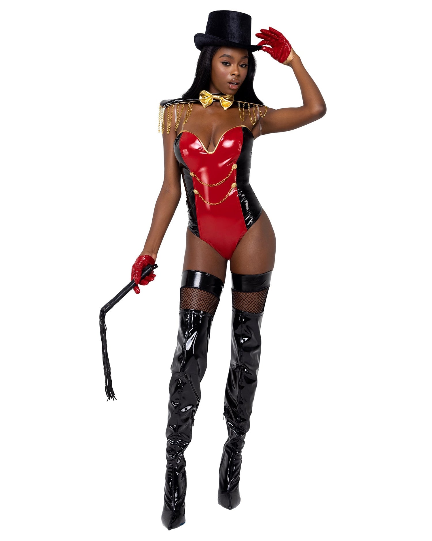 Star Studded Ringleader by Rave Fix