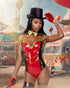 Star Studded Ringleader by Rave Fix