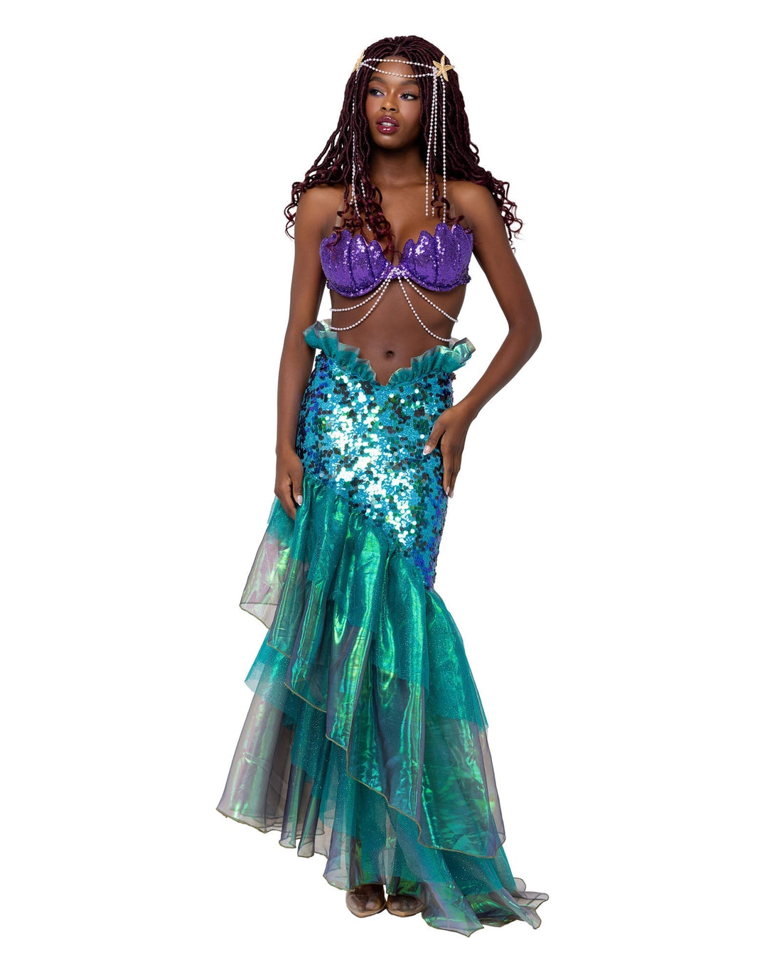 Mesmerizing Mermaid 