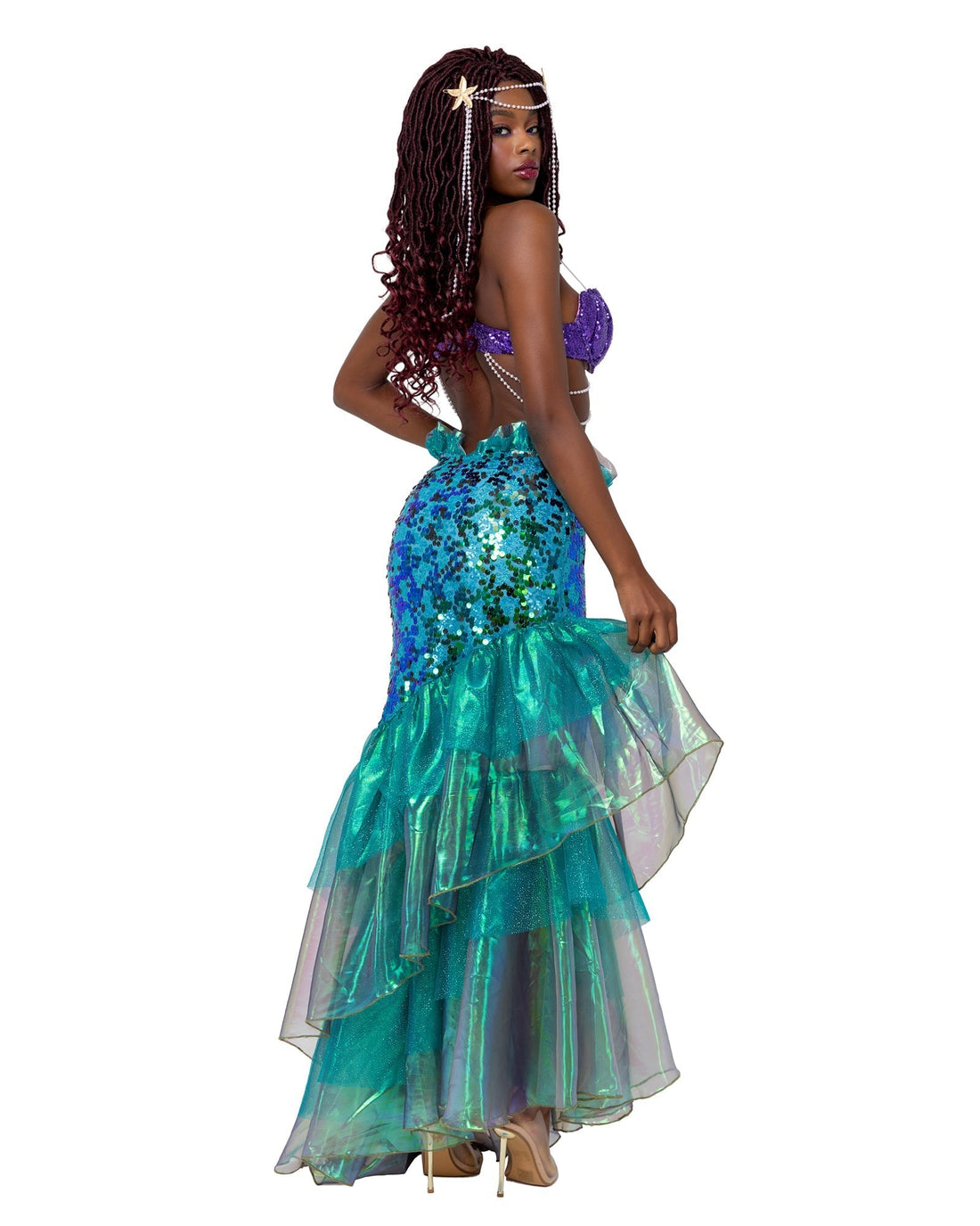 Mesmerizing Mermaid 