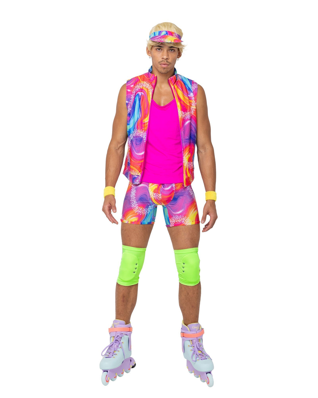 Mens Retro Rollerblade Stud 