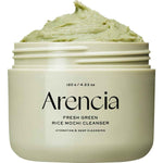Arencia Fresh Green Rich Mochi Cleanser