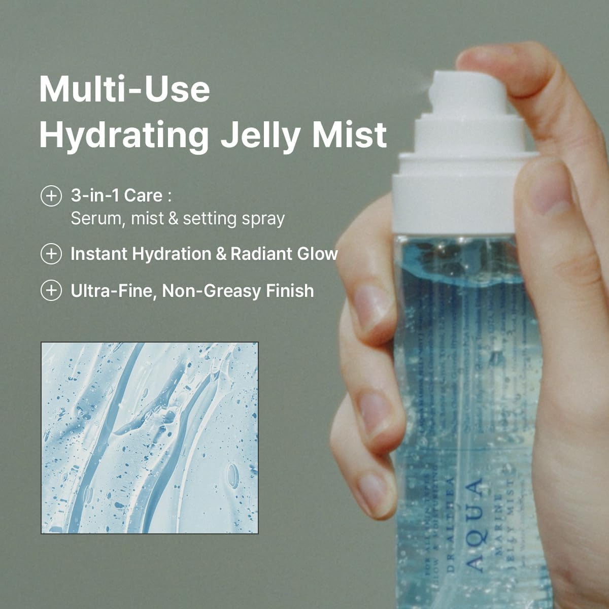 Dr. Althea Aqua Marine Jelly Mist by AsiaBeautyMall