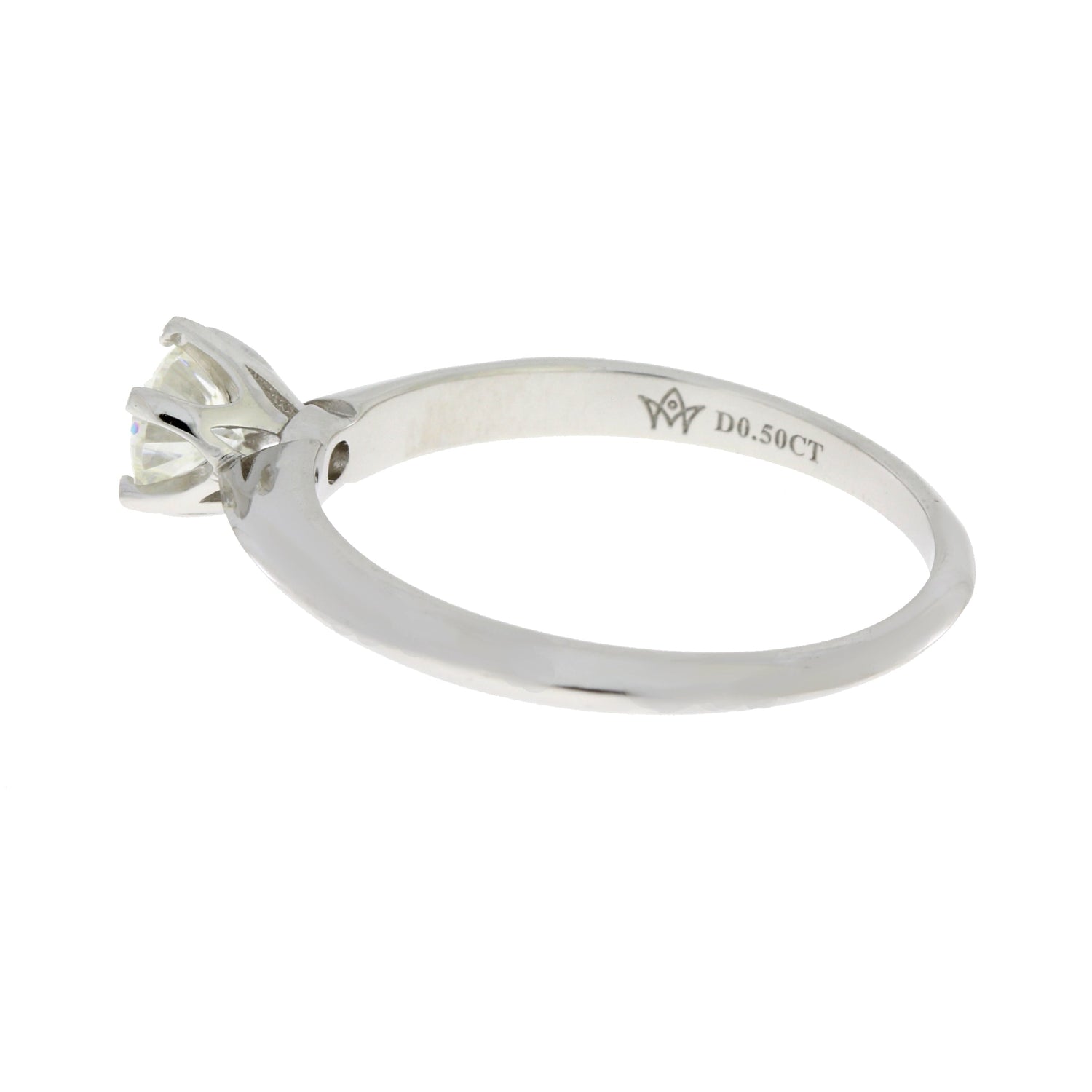 Genuine Cubic Zirconium Sterling Silver by Bids.com