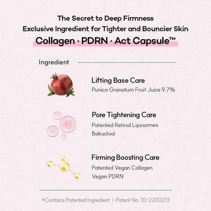 Standard Seoul Firming Bouncy Boost Serum