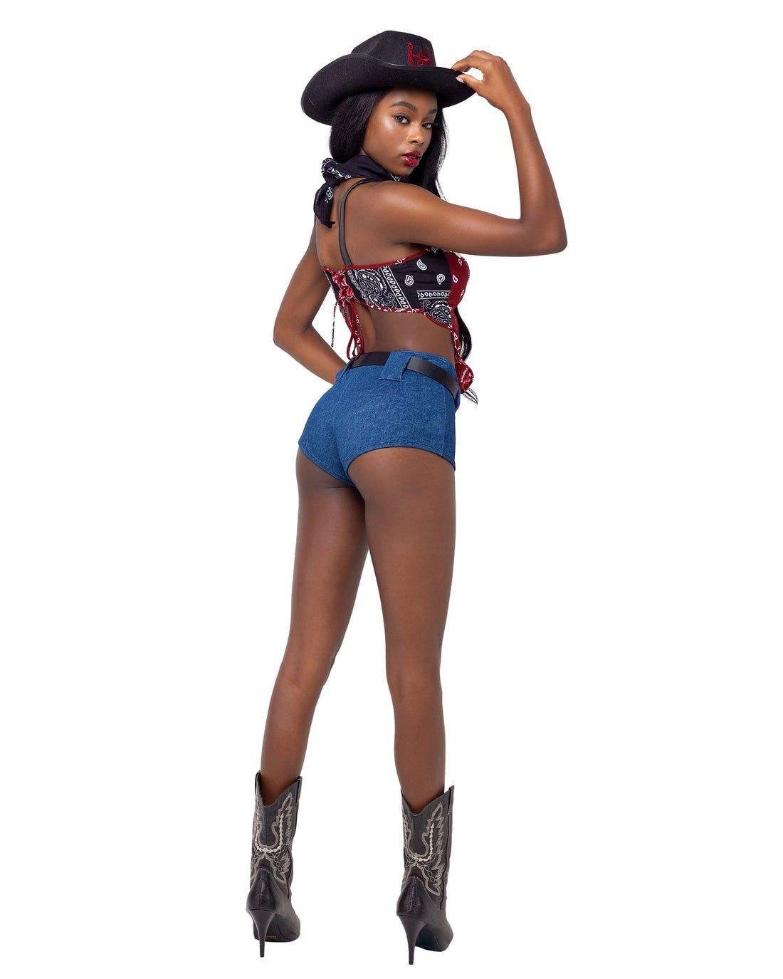 Western Cowgirl 