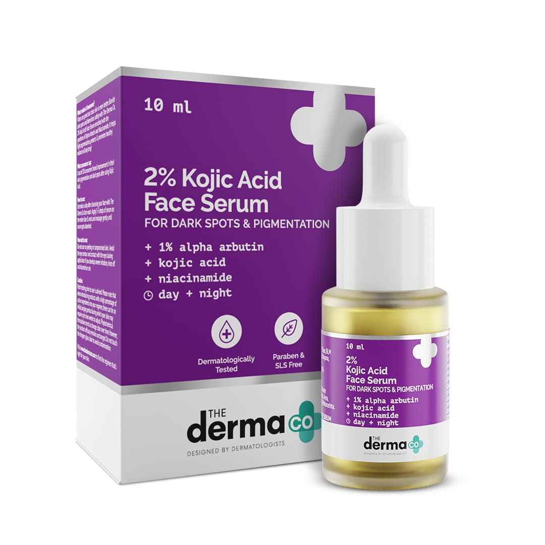 The Derma Co Kojic Acid Serum