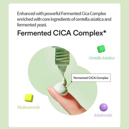 TOCOBO Cica Calming Sun Serum SPF50+ PA++++