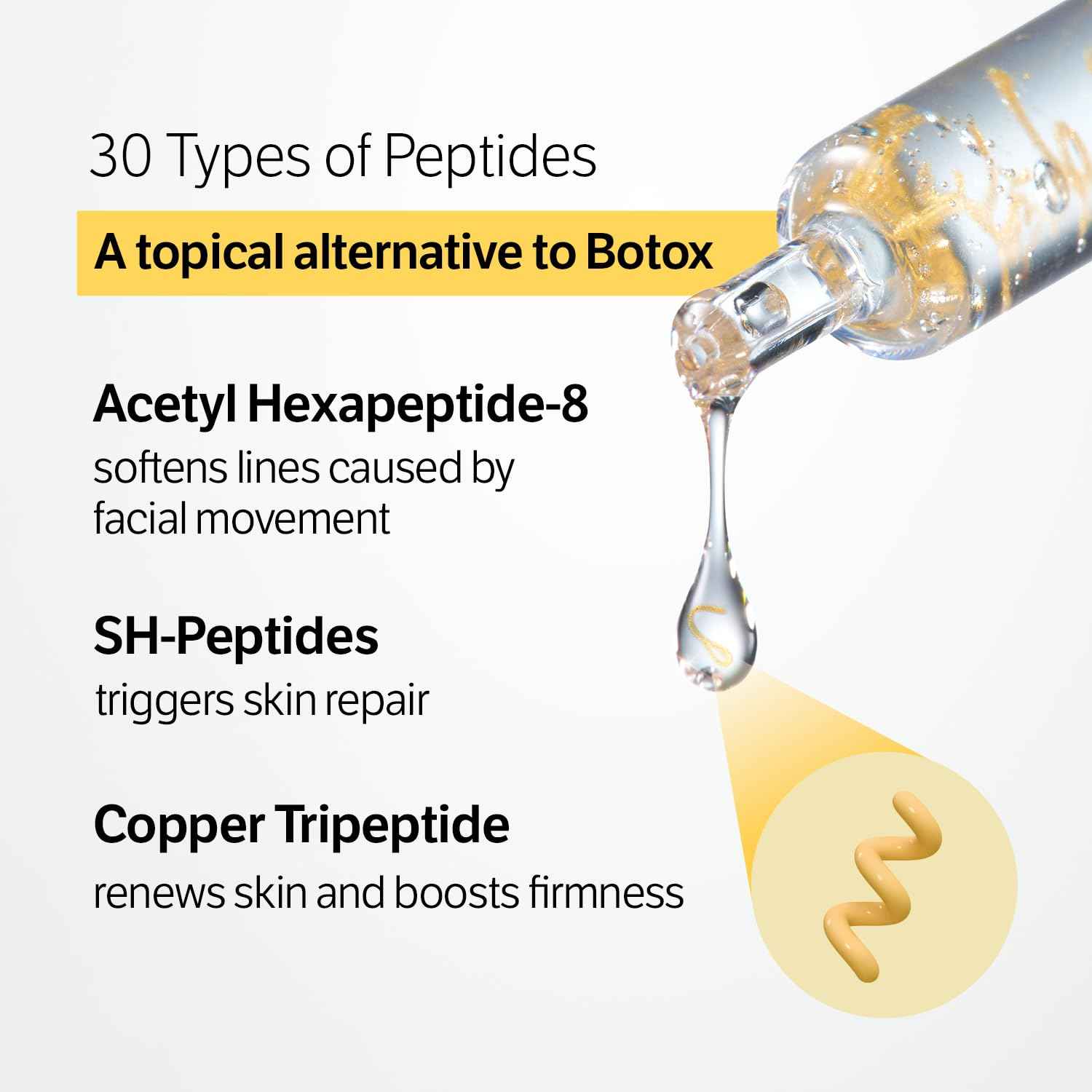 Sungboon Editor Deep Collagen Silk Peptide Intensive Ampoule