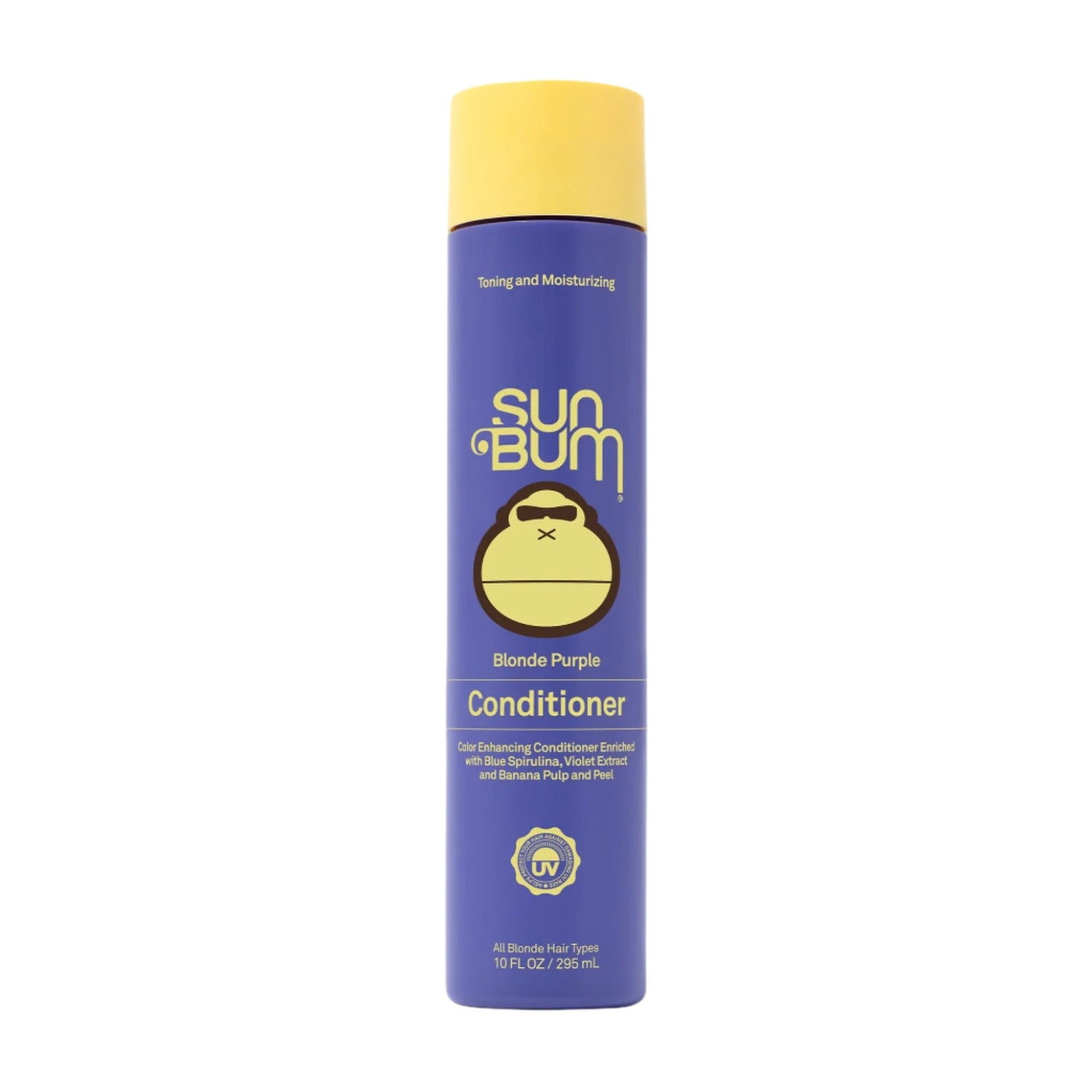 Sun Bum Blonde Purple Conditioner - New