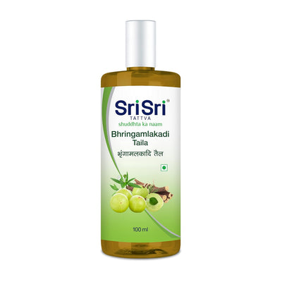 Sri Sri Tattva Bhringamalakadi Taila