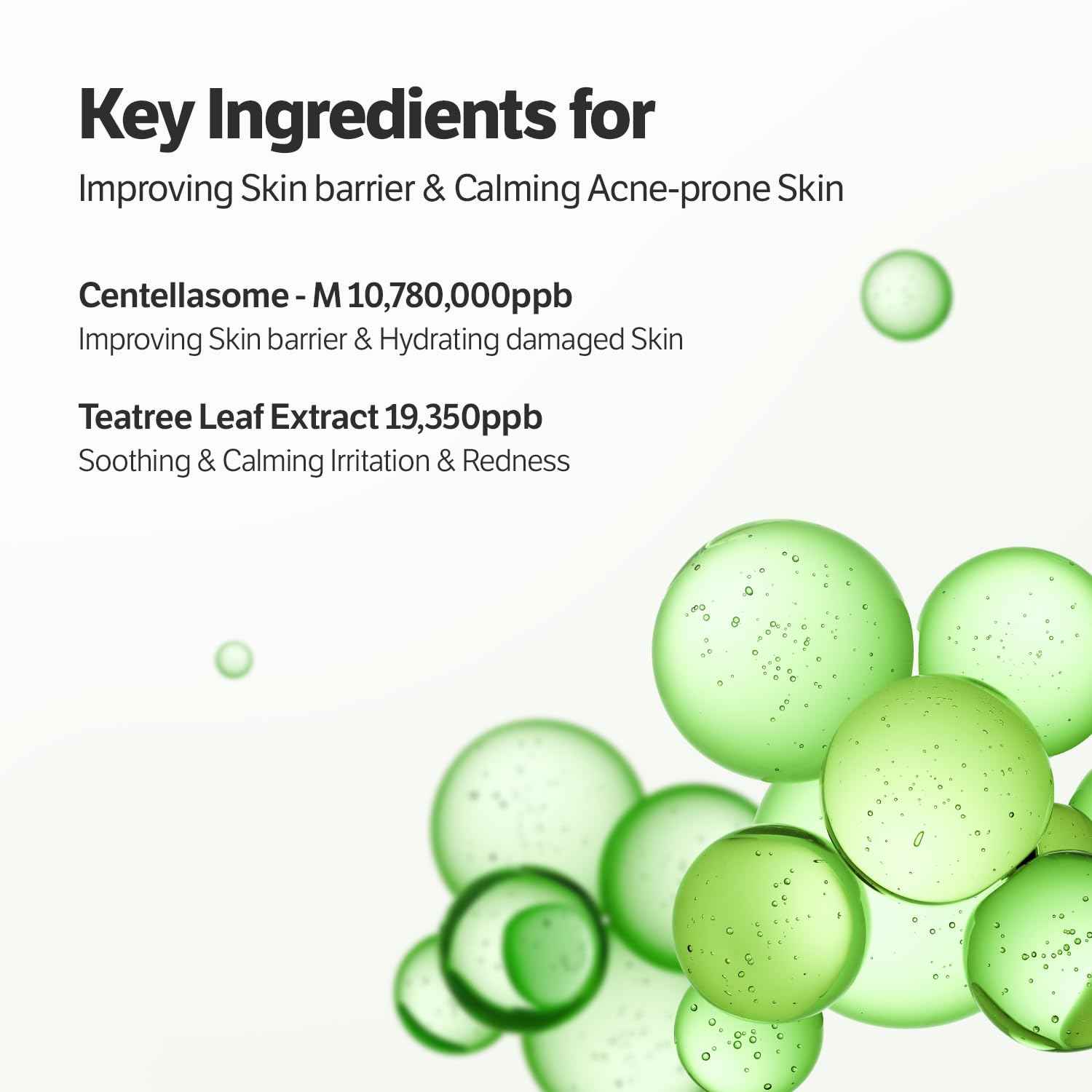 Sungboon Editor Deep Collagen CICA Teatree Soothing Mask