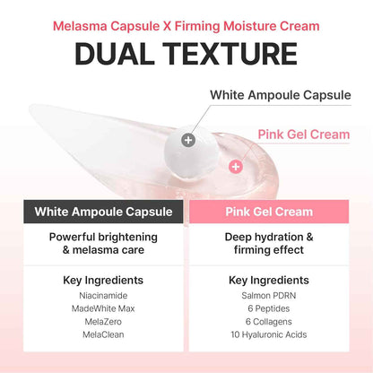 Centellian24+ Mela Capture Ampoule Capsule Cream