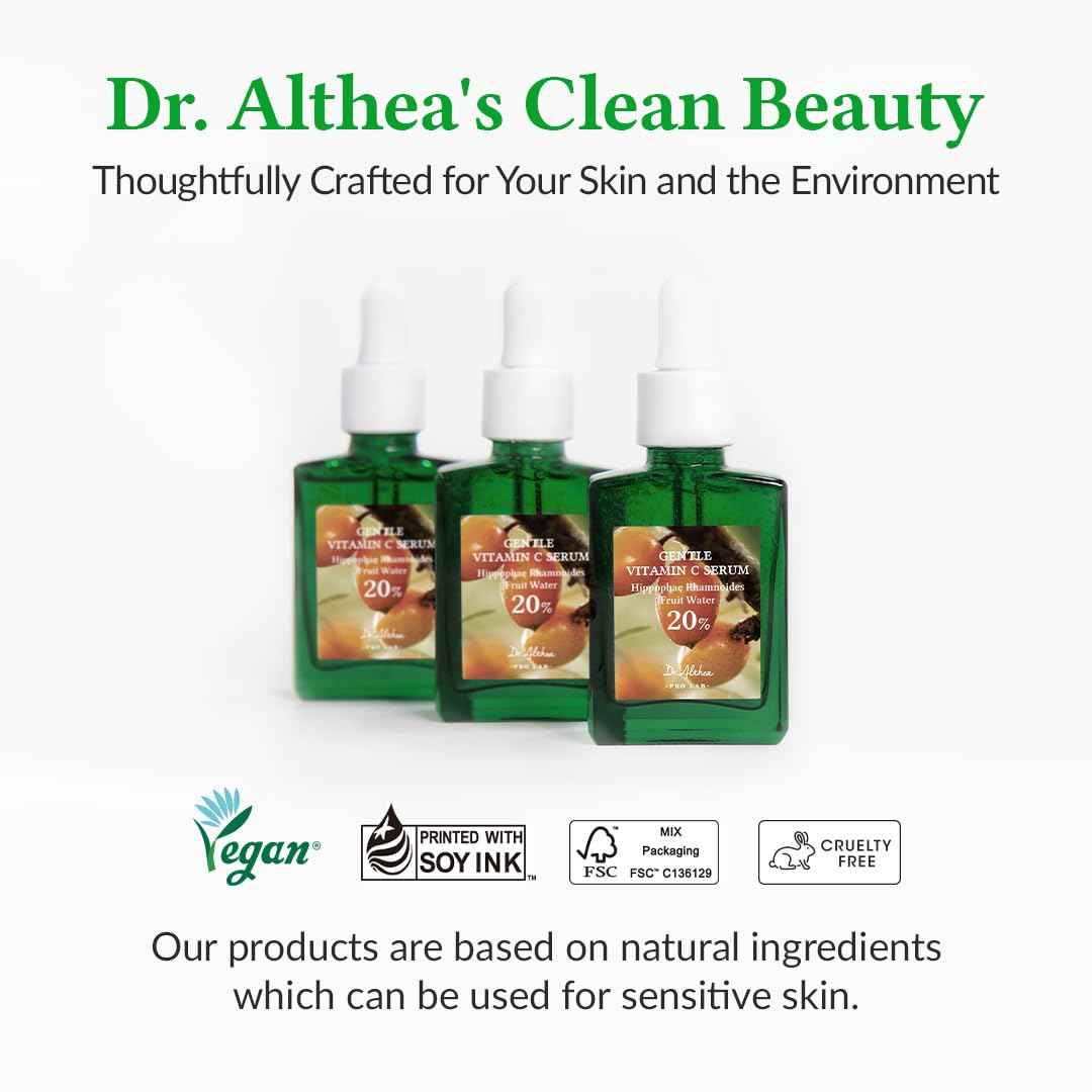 Dr. Althea Gentle Vitamin C Serum