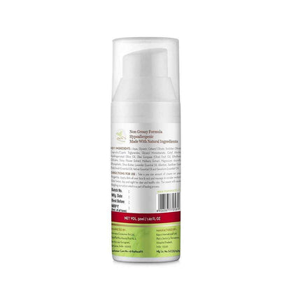 Mamaearth Ubtan Face Wash For Tan Removal &amp; Bye Bye Blemishes Face Cream