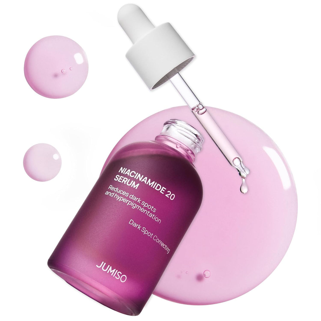 JUMISO Niacinamide 20 Serum  DestGlow