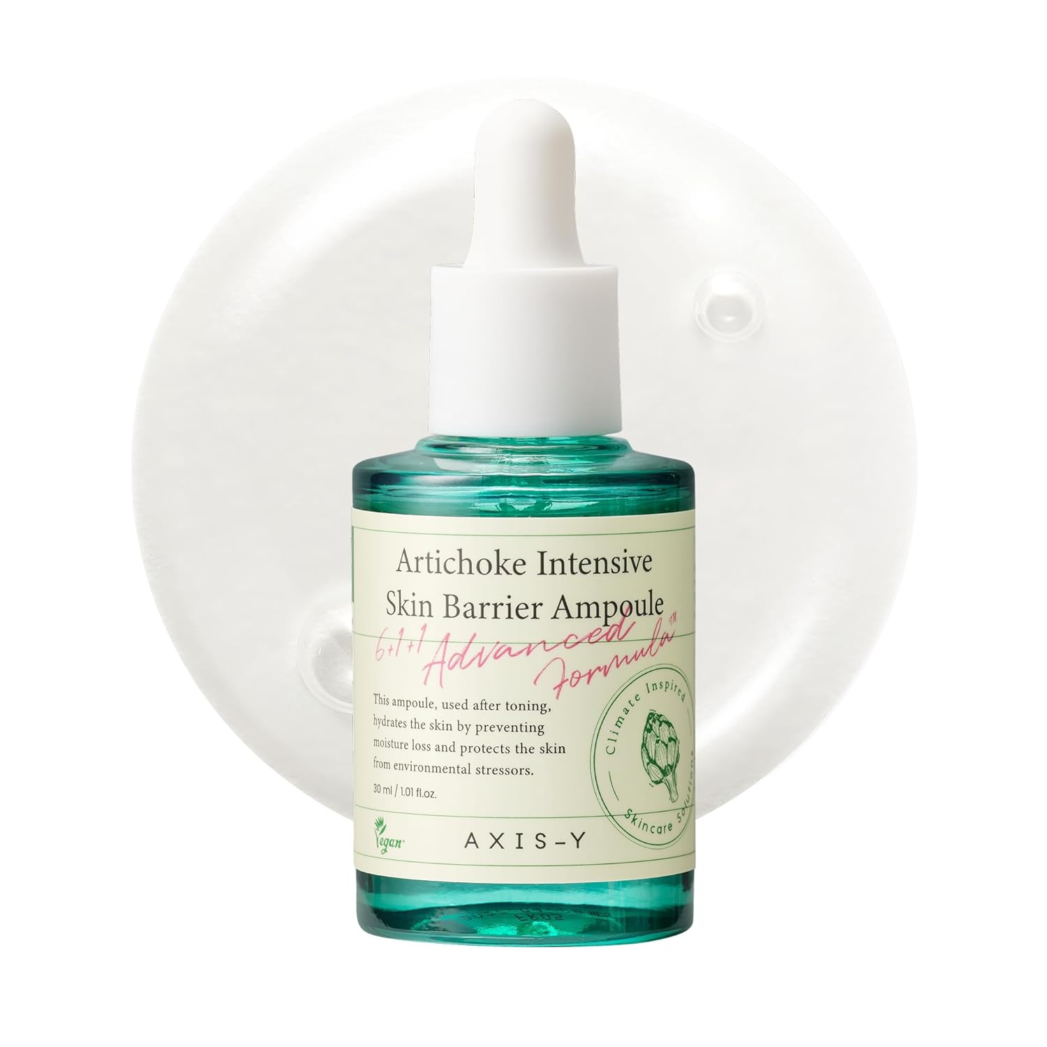 AXIS-Y Artichoke Intensive Skin Barrier Ampoule by AsiaBeautyMall