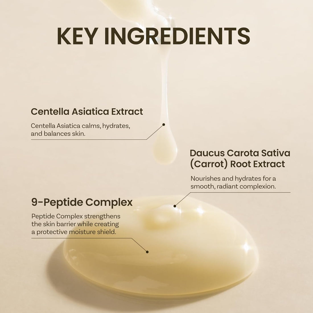 ongredients Skin Barrier Calming Lotion Barrier &amp; Calming  DestGlow