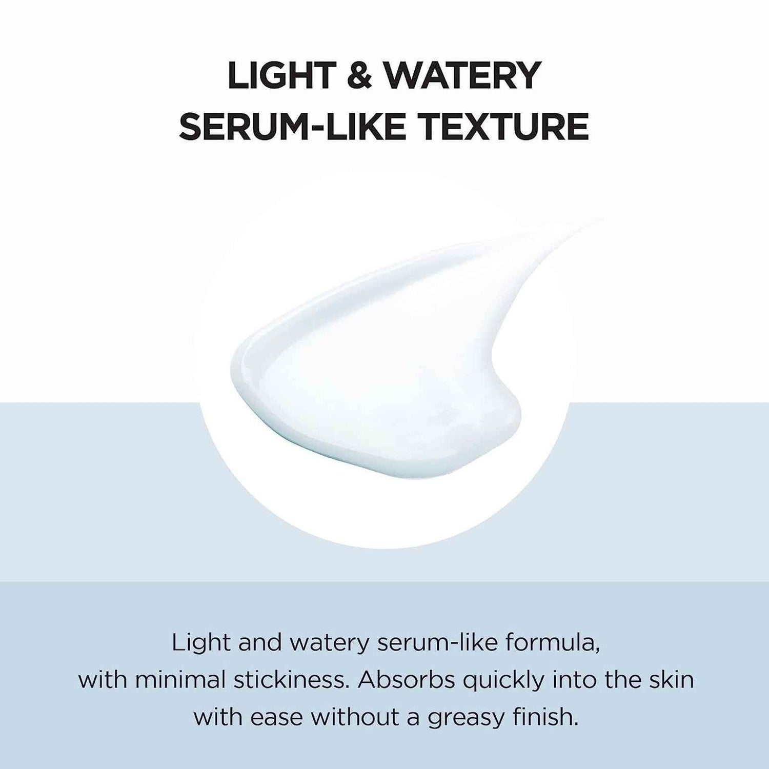 SKIN1004 Madagascar Centella Hyalu-Cica Water-Fit Sun Serum SPF50+ PA++++