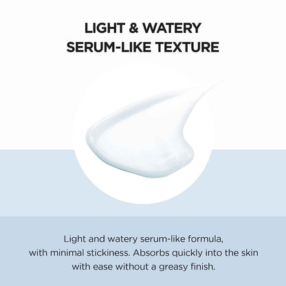 SKIN1004 Madagascar Centella Hyalu-Cica Water-Fit Sun Serum SPF50+ PA++++