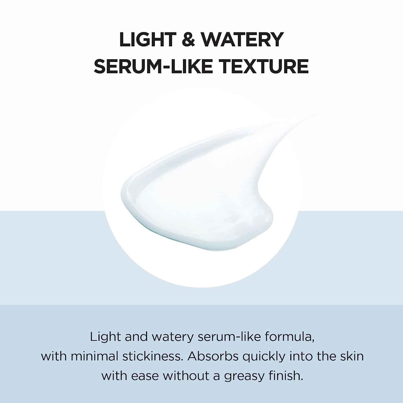 SKIN1004 Madagascar Centella Hyalu-Cica Water-Fit Sun Serum SPF50+ PA++++