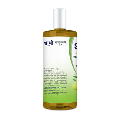 Sri Sri Tattva Bhringamalakadi Taila