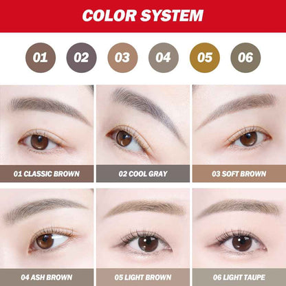 espoir The Brow Balance Pencil - Ash Brown