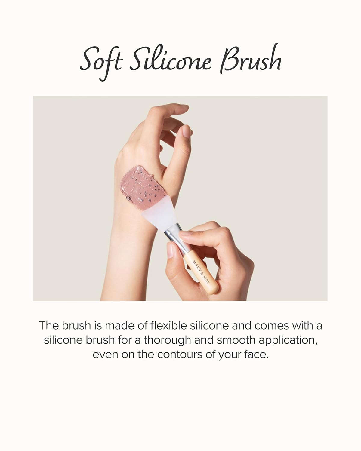 Mary &amp; May Vegan Wash Off Mask Mini Gift Set