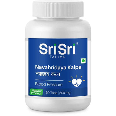 Sri Sri Tattva Navahridaya Kalpa Tablets