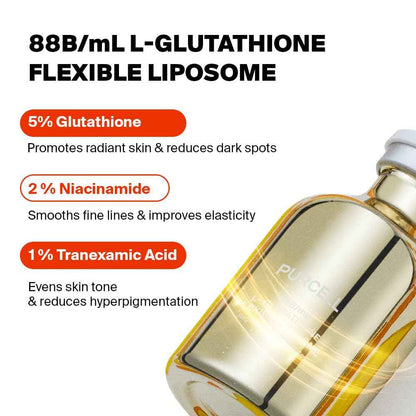 PURCELL 88B/mL L-Glutathione Flexible Liposome
